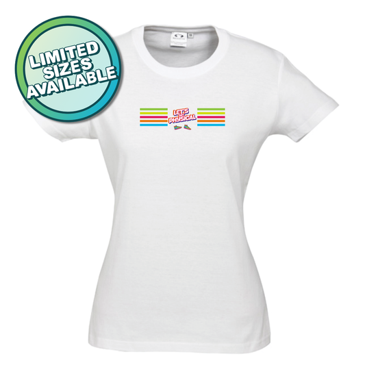"Let's Get Physical" Tee