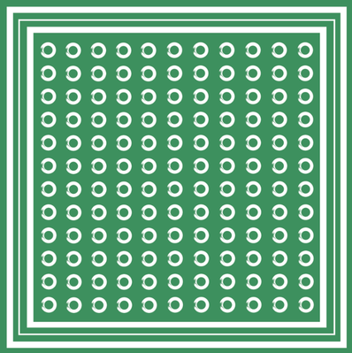 ONJ Centre Scarf