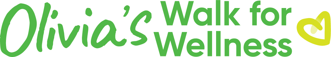 Olivia's Walk for Wellness Merchandise