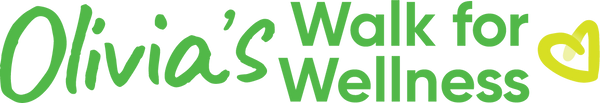 Olivia's Walk for Wellness Merchandise
