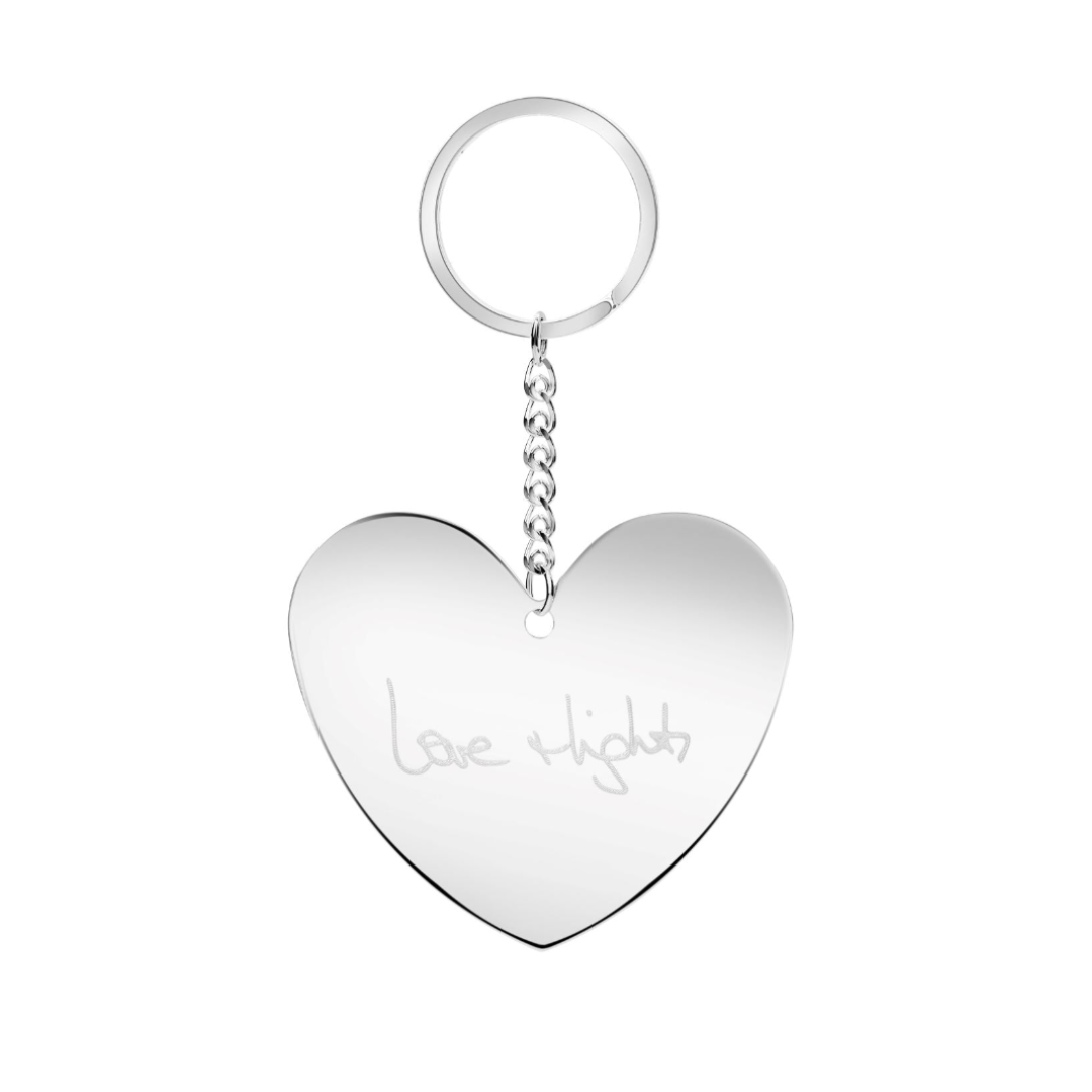 ONJ 'Love and Light' Keyring/Bag Charm