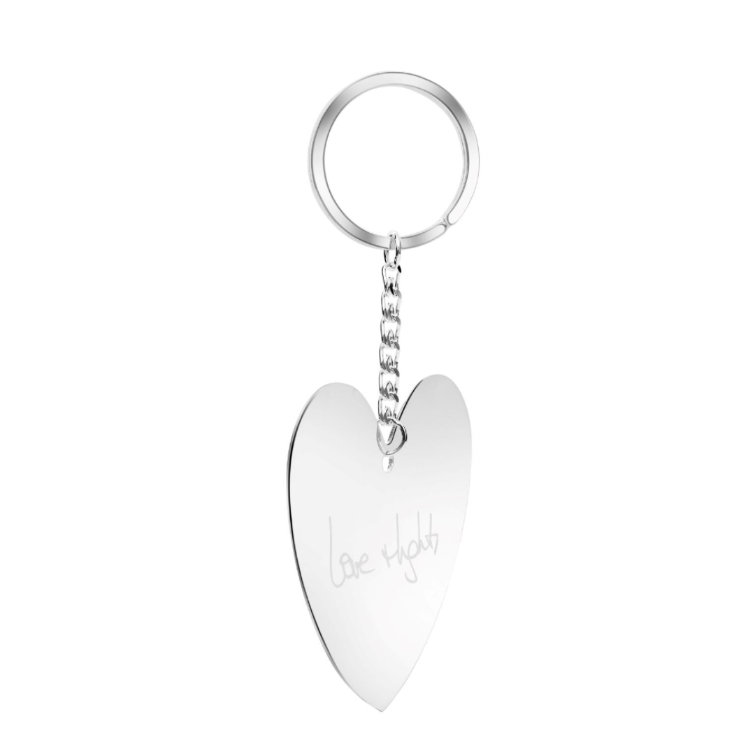 ONJ 'Love and Light' Keyring/Bag Charm